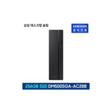 (삼성)(신세계강남점)삼성직배송 삼성 데스크탑 슬림 DM500SGA 